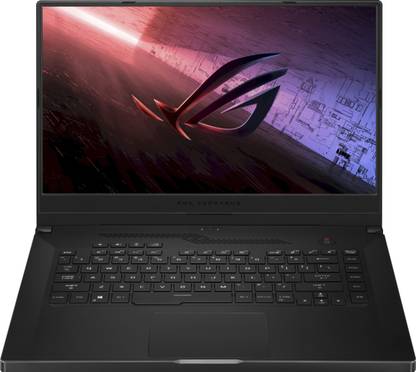 ASUS ROG Zephyrus G15 (2020) AMD Ryzen 7 Octa Core 4800H - (16 GB/512 GB SSD/Windows 10 Home/6 GB Graphics/NVIDIA GeForce GTX 1660 Ti with Max-Q Design/240 Hz) GA502IU-AZ043T Gaming Laptop