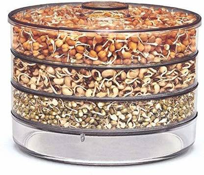 ALL IN ONE Plastic Sprout Maker  - 1000 ml