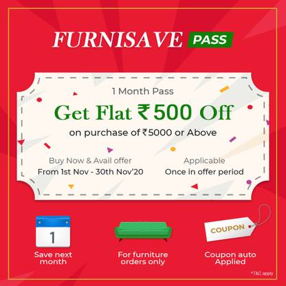 Furnisave Pass - 1 Months