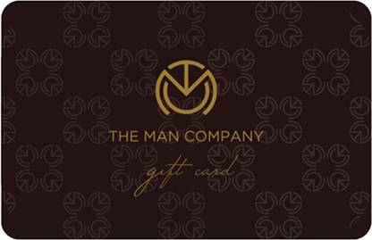 The Man Company Digital Gift Card