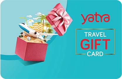 yatra Digital Gift Card