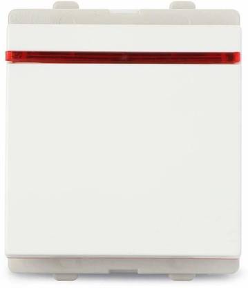 Schneider Electric Opale 20 A One Way Electrical Switch