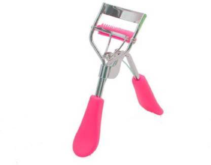Glaaddo Eyelash Curler with Built-In Comb Attachment. Best New Professional Tool Properly Separates Lashes, Curls Without Pinching or Pulling (Pack of 1)