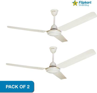 Flipkart SmartBuy Rapid with 3 Year Warranty 1200 mm Ceiling Fan