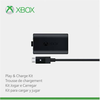 MICROSOFT XBox Play and Charge Kit Game Battery