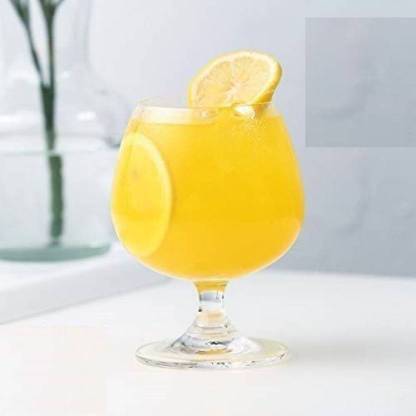 1st Time Stylish Transparent Royal Look Wine Glass For Bar, Home, Restaurant -K1 Glass Wine Glass