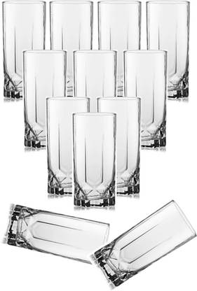 Kanch Bazaar (Pack of 12) Kanchbzr_24 Glass Set Water/Juice Glass