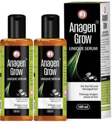 Dr JRK Anagen Grow Unique Hair Serum (Pack of 2)