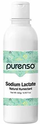 PURENSO Select - Sodium Lactate (500g)