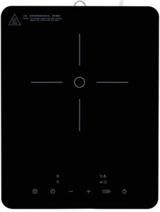 IKEA 2000 W Induction Cooktop Touch Panel