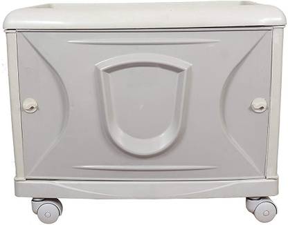 LION Flat Battery Trolley Trolley for Inverter and Battery