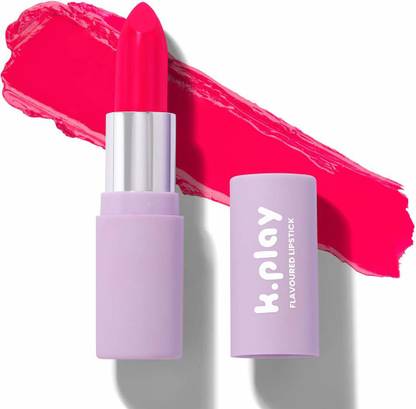 MyGlamm K.Play Flavoured Lipstick, Cranberry Twist