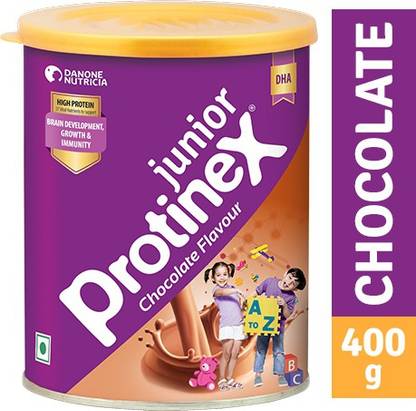 Protinex Junior - 400 gm (Chocolate) Combi Pack