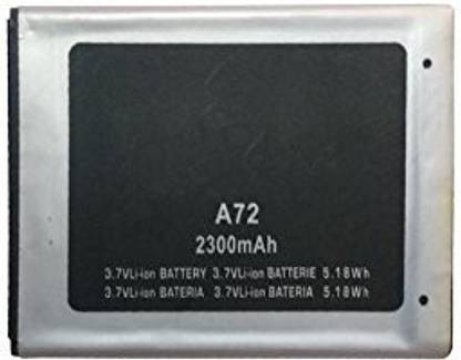 Ginovo Mobile Battery For  Micromax Micromax A72 Canvas Viva Battery
