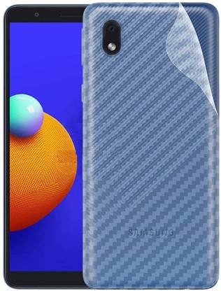 Flipkart SmartBuy Samsung Galaxy A01 Mobile Skin