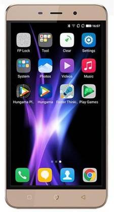 Coolpad NOTE 3 PLUS (Gold, 16 GB)