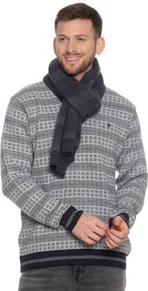 513 Striped Men Muffler