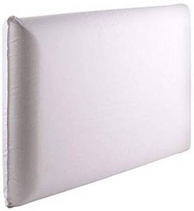 SHIFFON SOFT FOAM PILLOW SINGLE SHEET PACK OF 2 Foam Solid Sleeping Pillow Pack of 2