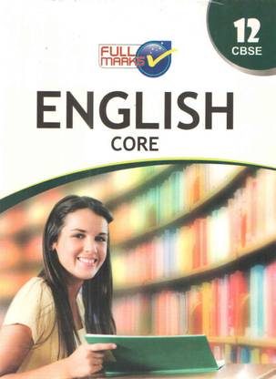 Full Marks English Core Class 12
