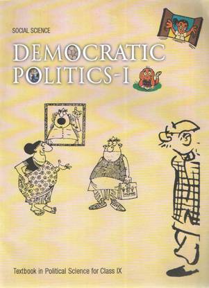 Ncert Democratic Politics 1 Class 9 ( Political Science )