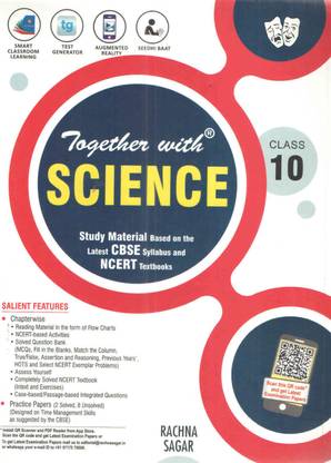 Together With Science Class 10: Buy Together With Science Class 10 by R ...