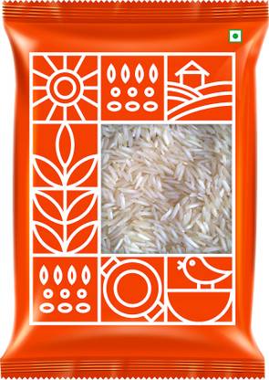 Basmati Rice (Steam)