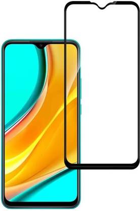 Gorilla Ace Edge To Edge Tempered Glass for Poco M2, Mi Redmi 9 Prime