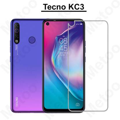 METOO Impossible Screen Guard for Tecno KC3