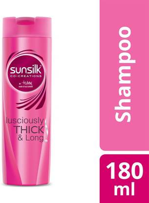 SUNSILK Lusciously Thick & Long Hair 179ml