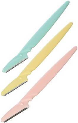 SGJTC Best Eyebrow,Neck,Face,Upper Lips As Well As Unnecessary Hair Removal Elsewhere Shaping Trimmer Shaper Shaver Tools Disposable Razor, Women