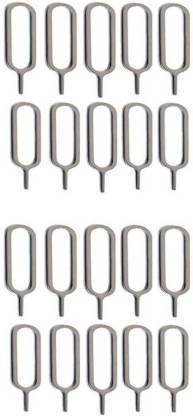 YTM Sim Ejector Pin Pack of 20 Sim Adapter