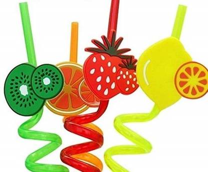 Preili's Bent Drinking Straw