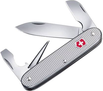 Victorinox Electrician Ribber Alox 7 Function Multi Utility Swiss Knife