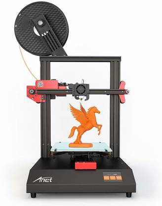 Anet ET4 3D Printer with PLA Open Source Filament 3D Printer