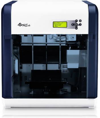 XYZprinting Da Vinci 1.0A 3D Printer, ABS/PLA/Flexible Filament, FDM Technology 3D Printer