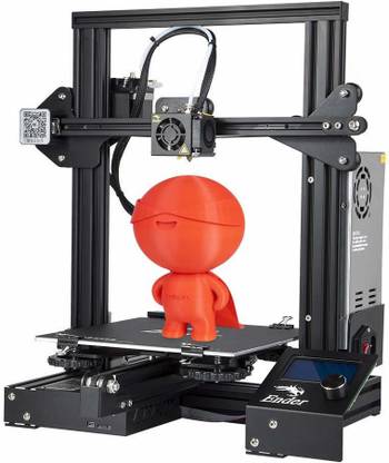 Creality Ender 3 Open Source 3D Printer with Resume Printing Function 3D Printer