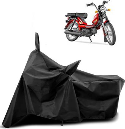 ShoppingFever Waterproof Two Wheeler Cover for TVS