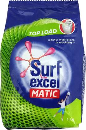 Surf excel Matic Top Load Detergent Powder