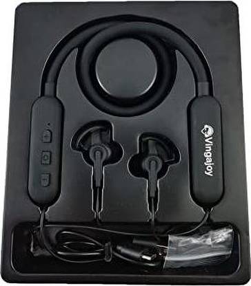 VINGA JOY CL 80 BLUETOOTH HEADPHONE PACK OF 1 HIGH BASS Bluetooth