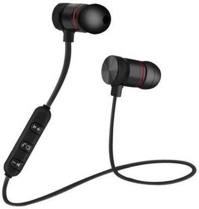 ds vision Bluetooth Headset (Black, In the Ear) Bluetooth