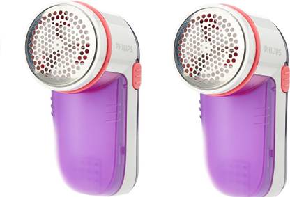 PHILIPS GC026/30 pack of 2 Trimmer 20 min  Runtime 3 Length Settings
