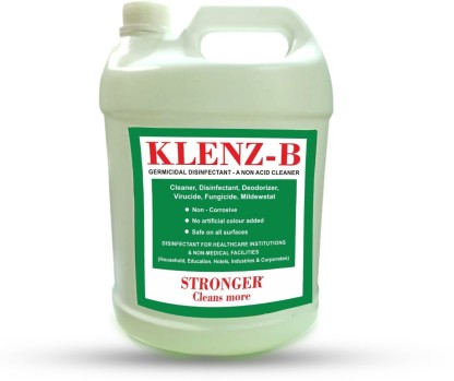 KLENZ-B Germicidal All Purpose Disinfectant Cleaner | Flipkart.com