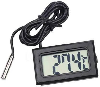 Shakuntla Digital Mini Thermometer with Sensor Aquarium Thermometer