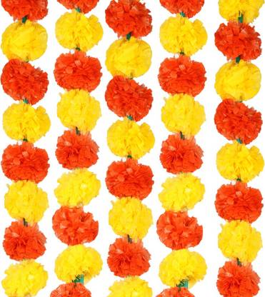The Phool Mala Plastic Garland