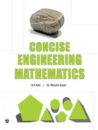 Concise Engineering Mathematics