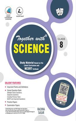 Together With Science Study Material for Class 8