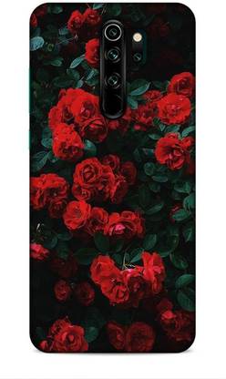 Yuphoria Back Cover for Redmi Note 8 Pro