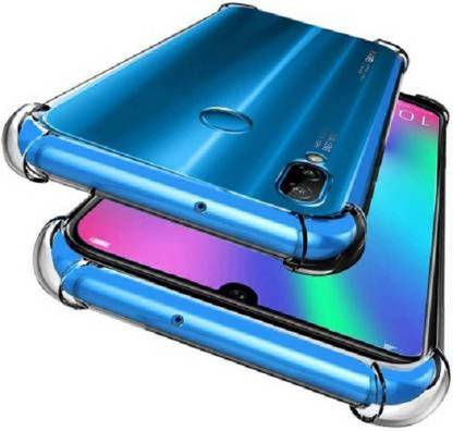 Prolike Back Cover for Samsung Galaxy A10s SM-A107F/DS (Transparent,Shock Proof Case)