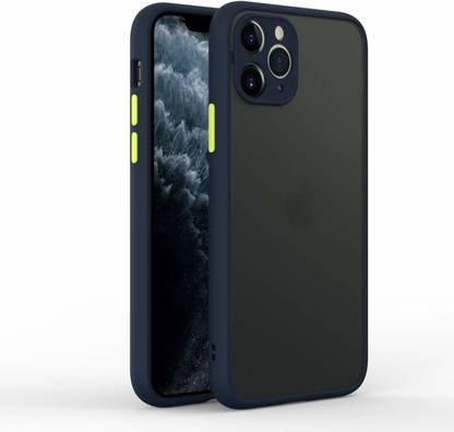 Mobilive Back Cover for Apple iPhone 11 Pro Max