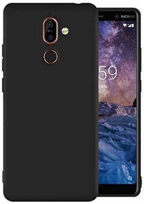 Bodoma Back Cover for Nokia 7 Plus